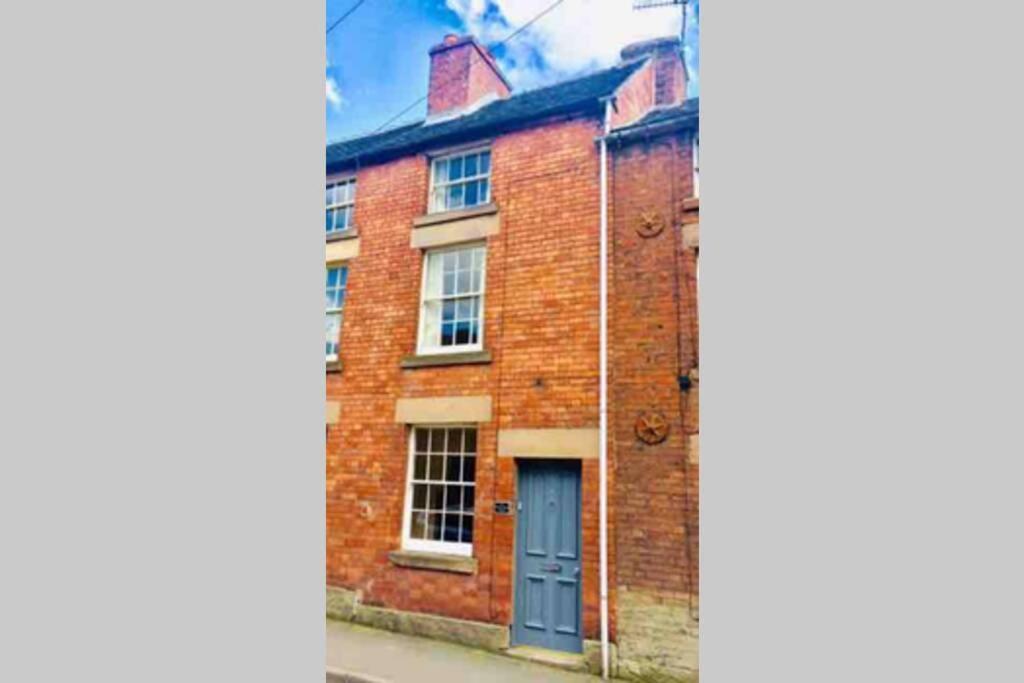 The Tenth House, Grade II Listed Georgian Town House, Wirksworth, Derbyshire, Peak District Cottage, Sleeps 4 Εξωτερικό φωτογραφία