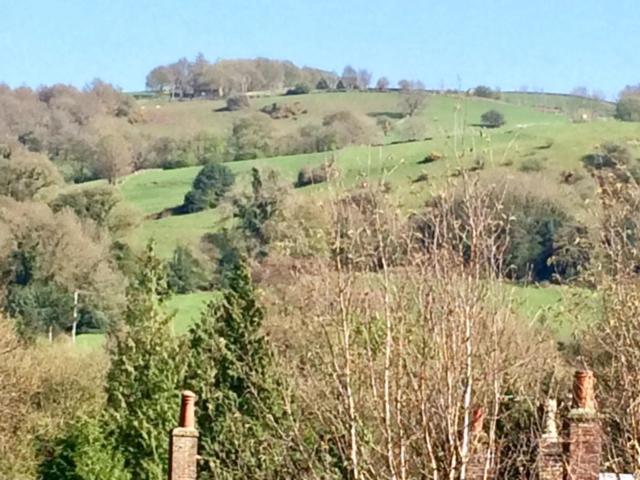 The Tenth House, Grade II Listed Georgian Town House, Wirksworth, Derbyshire, Peak District Cottage, Sleeps 4 Εξωτερικό φωτογραφία