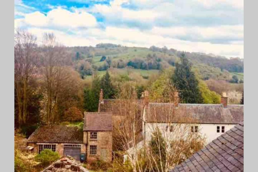 The Tenth House, Grade II Listed Georgian Town House, Wirksworth, Derbyshire, Peak District Cottage, Sleeps 4 Εξωτερικό φωτογραφία