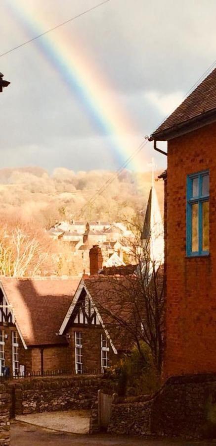The Tenth House, Grade II Listed Georgian Town House, Wirksworth, Derbyshire, Peak District Cottage, Sleeps 4 Εξωτερικό φωτογραφία