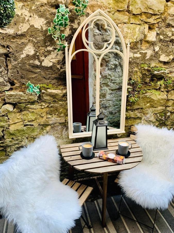 The Tenth House, Grade II Listed Georgian Town House, Wirksworth, Derbyshire, Peak District Cottage, Sleeps 4 Εξωτερικό φωτογραφία