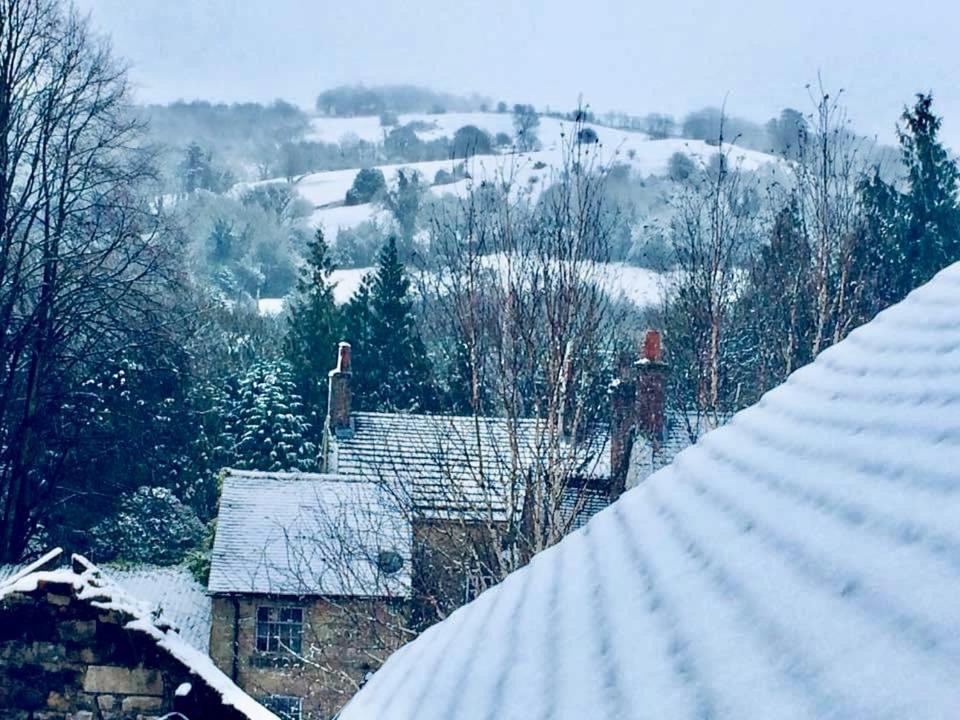 The Tenth House, Grade II Listed Georgian Town House, Wirksworth, Derbyshire, Peak District Cottage, Sleeps 4 Εξωτερικό φωτογραφία