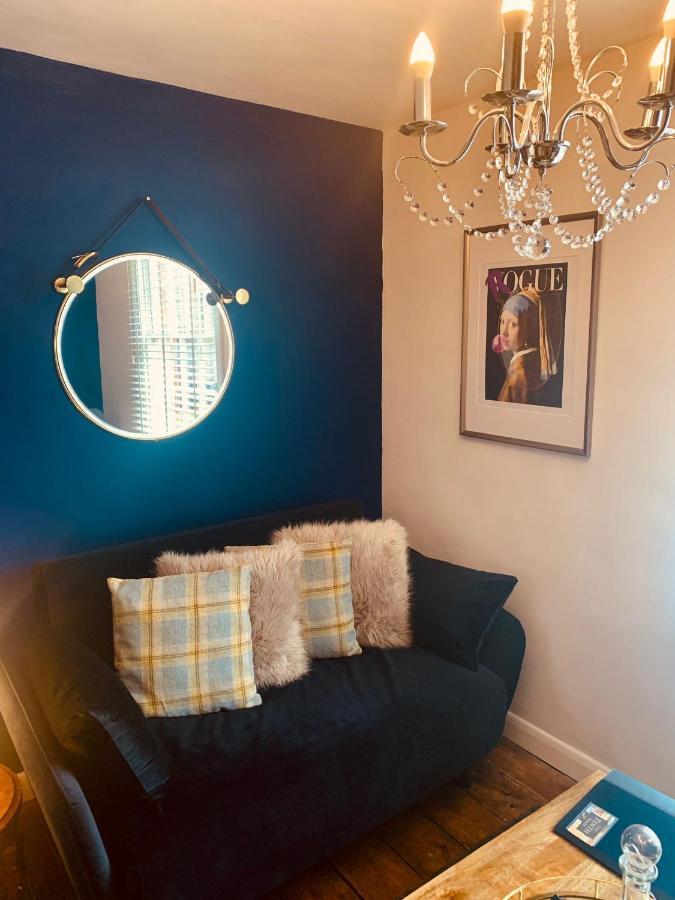 The Tenth House, Grade II Listed Georgian Town House, Wirksworth, Derbyshire, Peak District Cottage, Sleeps 4 Εξωτερικό φωτογραφία
