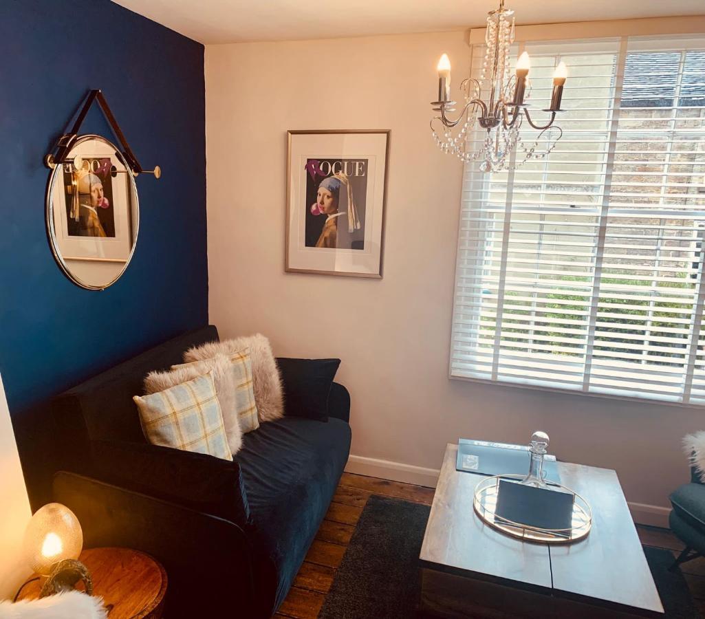 The Tenth House, Grade II Listed Georgian Town House, Wirksworth, Derbyshire, Peak District Cottage, Sleeps 4 Εξωτερικό φωτογραφία