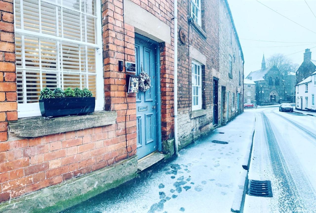 The Tenth House, Grade II Listed Georgian Town House, Wirksworth, Derbyshire, Peak District Cottage, Sleeps 4 Εξωτερικό φωτογραφία