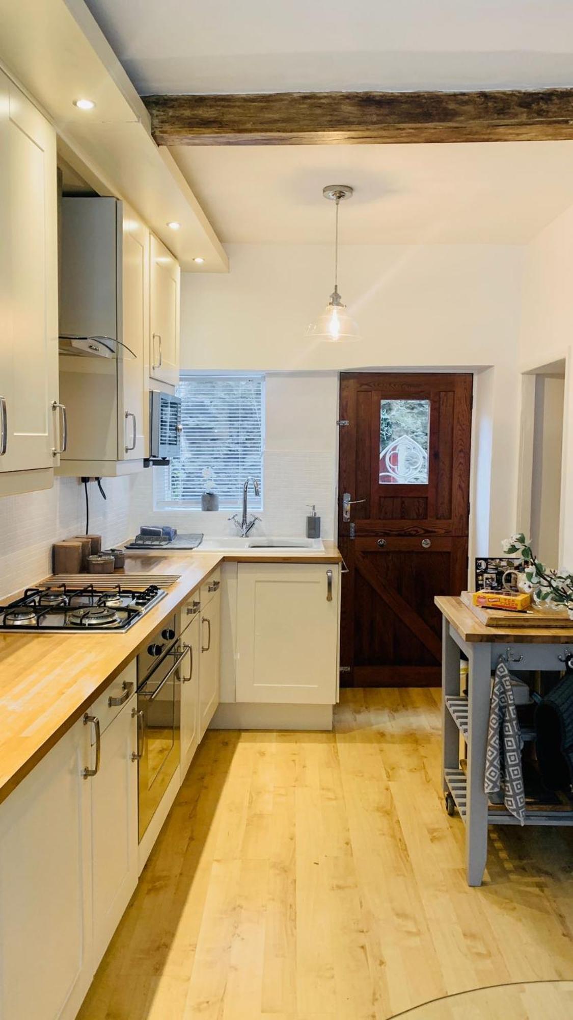 The Tenth House, Grade II Listed Georgian Town House, Wirksworth, Derbyshire, Peak District Cottage, Sleeps 4 Εξωτερικό φωτογραφία