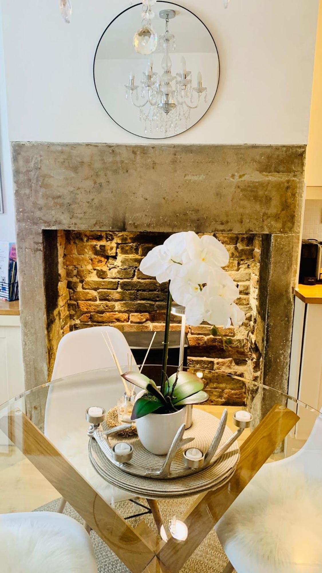 The Tenth House, Grade II Listed Georgian Town House, Wirksworth, Derbyshire, Peak District Cottage, Sleeps 4 Εξωτερικό φωτογραφία