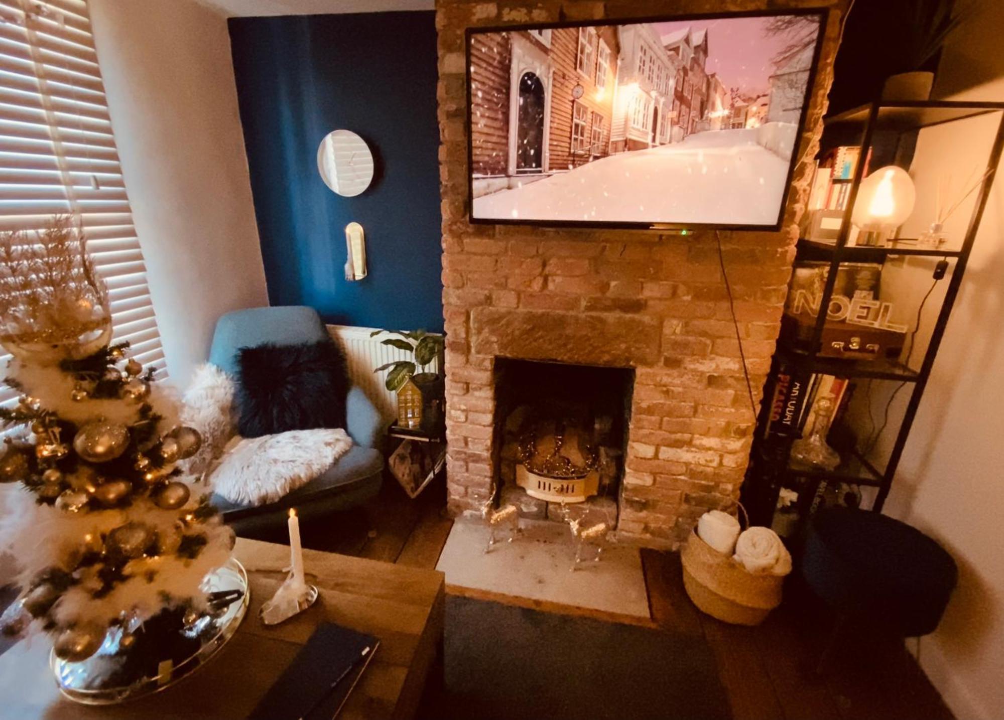 The Tenth House, Grade II Listed Georgian Town House, Wirksworth, Derbyshire, Peak District Cottage, Sleeps 4 Εξωτερικό φωτογραφία