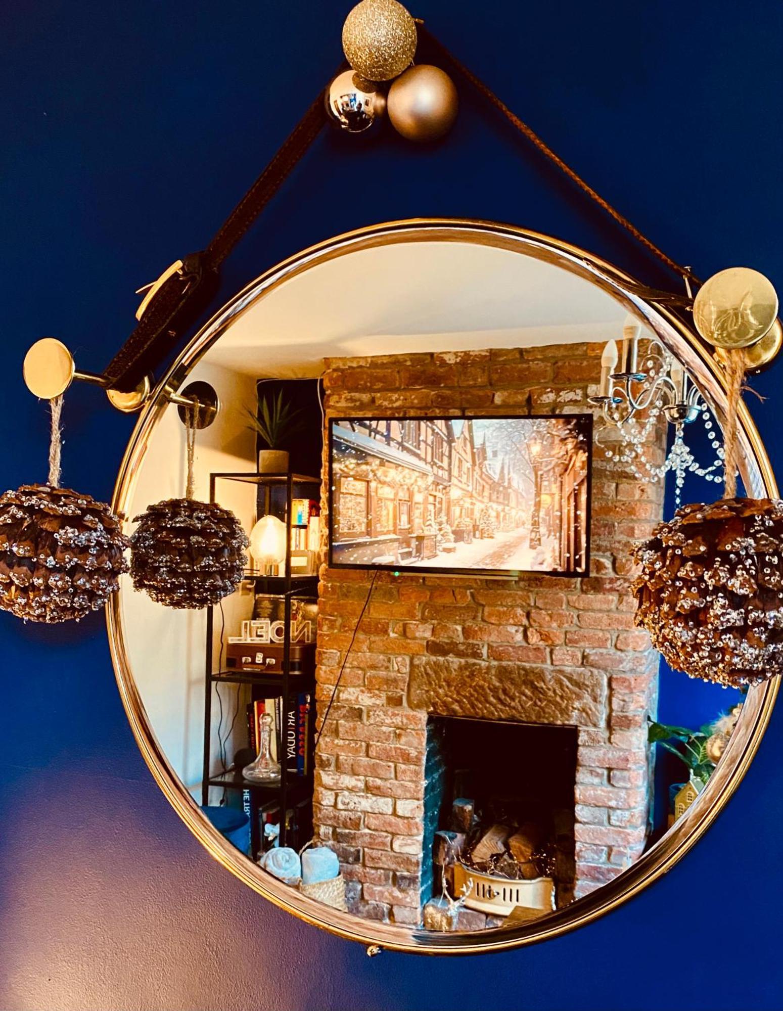 The Tenth House, Grade II Listed Georgian Town House, Wirksworth, Derbyshire, Peak District Cottage, Sleeps 4 Εξωτερικό φωτογραφία