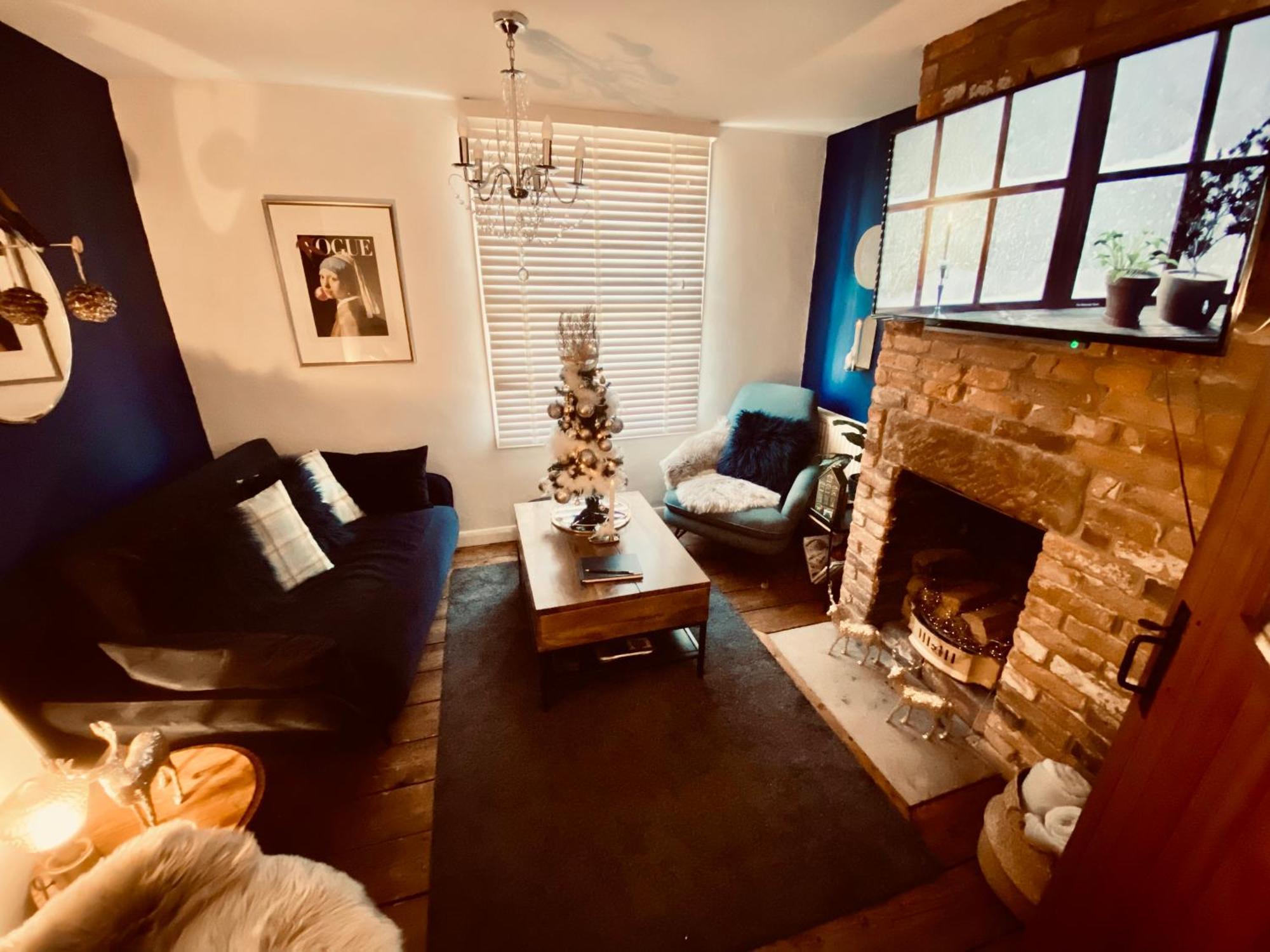 The Tenth House, Grade II Listed Georgian Town House, Wirksworth, Derbyshire, Peak District Cottage, Sleeps 4 Εξωτερικό φωτογραφία