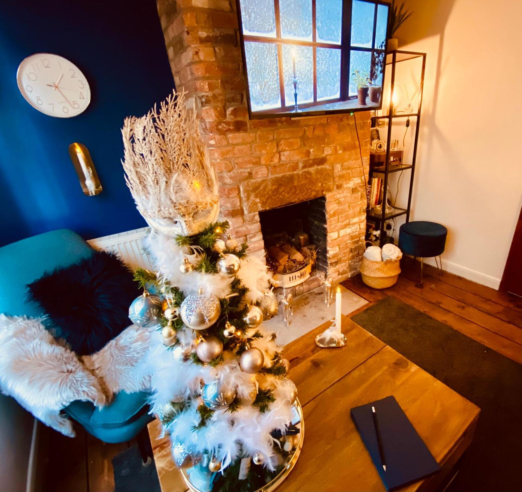 The Tenth House, Grade II Listed Georgian Town House, Wirksworth, Derbyshire, Peak District Cottage, Sleeps 4 Εξωτερικό φωτογραφία